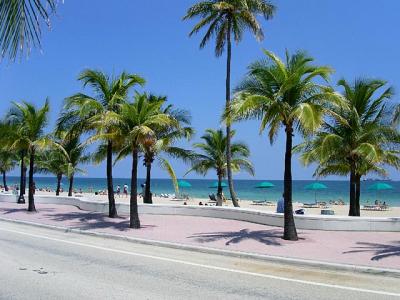 Фото города Майами США