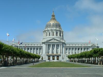 Фото города Сан-Франциско США