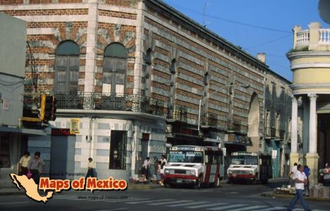 Фото города Мерида Мексика - фото Мерида Мексика отзывы Эс Ай Турс энд Тревел