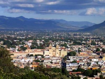 Фото города Оахака Мексика - фото Оахака Мексика отзывы Эс Ай Турс энд Тревел