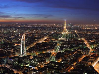 Фото города Париж Франция - Франция, Париж