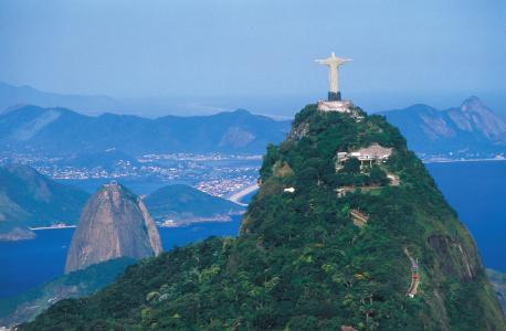 Фото города Рио-де-Жанейро Бразилия