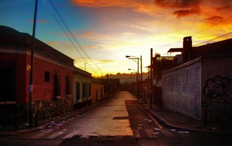 Фото города Гватемала Сити Гватемала
