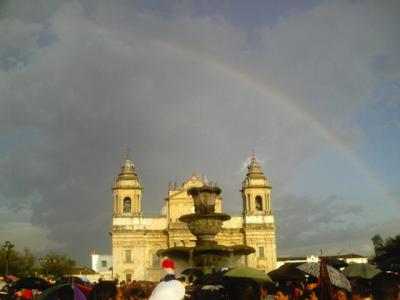 Фото города Гватемала Сити Гватемала