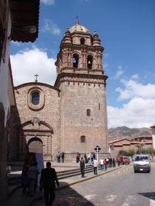 Фото города Куско Перу