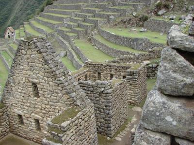 Фото города Мачу Пикчу Перу