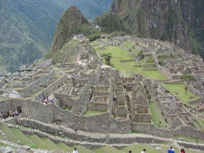 Фото города Мачу Пикчу Перу
