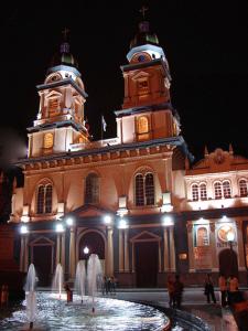 Фото города Гуаякиль Эквадор