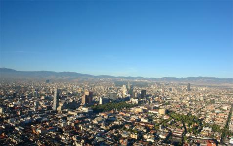 Фото города Мехико Мексика