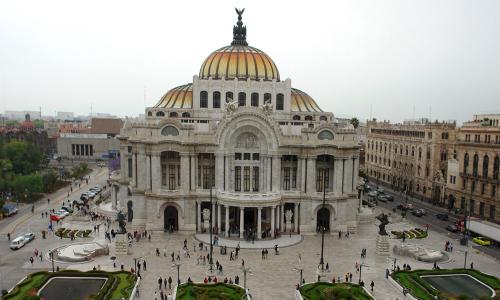 Фото города Мехико Мексика