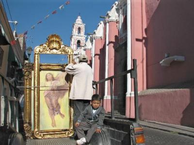 Фото города Пуэбла Мексика - фото Пуэбла Мексика отзывы Эс Ай Турс энд Тревел