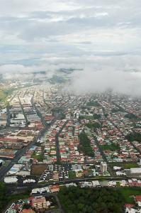 Фото города Сан-Хосе Коста-Рика