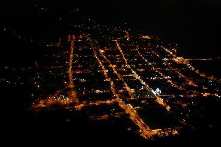 Фото страны Эквадор - Ночной Кито