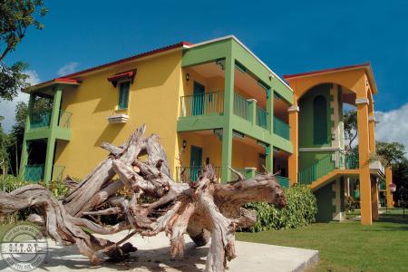 Фото отеля Sirenis Playa Turquesa Ольгин Куба - фото Occidental Grand Playa Turquesa Ольгин Куба Эс Ай Турс энд Трэвел