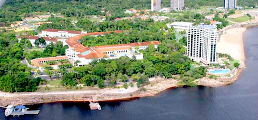 Фото отеля Tropical Manaus Манаус Бразилия - фото Tropical Manaus Манаус Бразилия Эс Ай Турс энд Трэвел