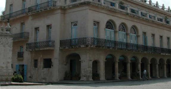 Фото отеля Santa Isabel Гавана Куба - фото Santa Isabel Гавана Куба Эс Ай Турс