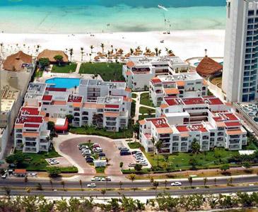 Фото отеля Beachscape  Kin Ha Villas & Sutes Канкун Мексика - фото Ambiance Villas At Kin-Ha Канкун Мексика