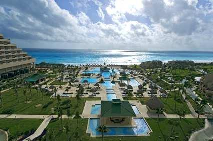 Фото Hilton Cancun Golf & SPA Resort Мексика