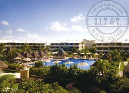 Фото отеля Now Sapphir Riviera Cancun (ex. Paradisus Riviera Cancun) Ривьера Майя Мексика - фото Мексика отель Paradisus Riviera Cancun