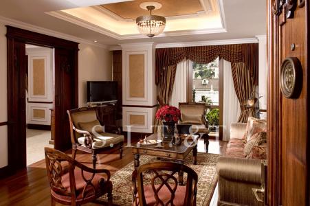 Фото отеля Plaza Grande Hotel Кито Эквадор - Presidental Suite living room