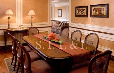Фото отеля Plaza Grande Hotel Кито Эквадор - Presidental Suite Dining room