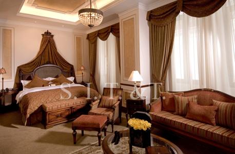 Фото отеля Plaza Grande Hotel Кито Эквадор - Royal Suite