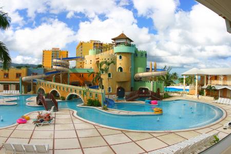 Фото отеля Sunset Beach Resort & Spa Монтего Бей Ямайка - фото Sunset Beach Resort & Spa Монтего Бей Ямайка Эс Ай Турс энд Трэвел