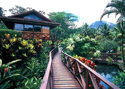 Фото Tabacon Grand SPA Thermal Resort Коста-Рика