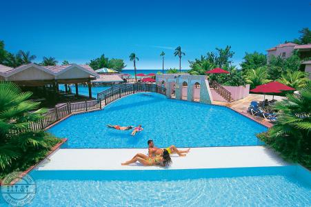 Фото отеля Beaches Negril Resort & Spa Негрил Ямайка - фото Beaches Negril Resort & Spa Негрил Ямайка Эс Ай Турс энд Тревел