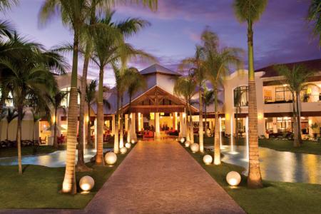 Фото отеля Dreams Palm Beach Пунта Кана Доминикана - фото отзыв Dreams Palm Beach Пунта Кана Доминикана Эс Ай Турс энд Трэвел