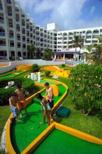Фото отеля Aquamarina  Beach Resort Канкун Мексика - Отель  Aquamarina Beach