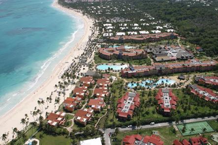 Фото отеля Caribe Club Princess Beach Resort & Spa Пунта Кана Доминикана - Caribe Club Princess