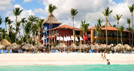 Фото отеля Tropical Princess Beach Resort & SPA Пунта Кана Доминикана - Tropical Princess 