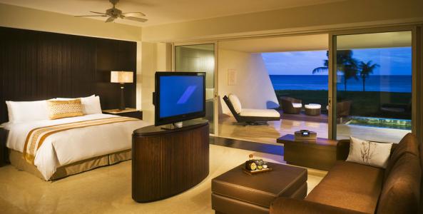 Фото отеля Grand Velas All Suites & SPA Resort  Ривьера Майя Мексика