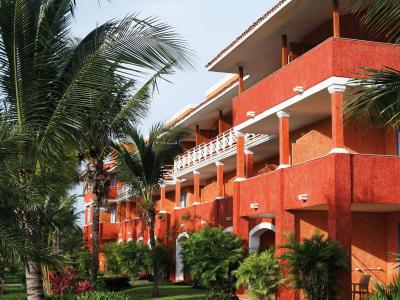 Фото отеля Barcelo Maya Beach/Caribe Ривьера Майя Мексика