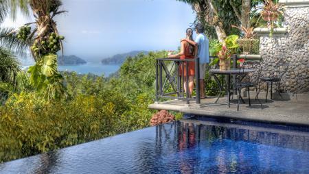 Фото отеля Villa Caletas Тихоакеанское побережье.Центральная и Западная часть Коста-Рика