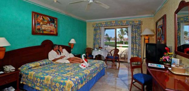 Фото отеля Gran Bahia Principe Tulum Ривьера Майя Мексика