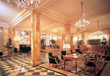 Фото отеля De Crillon Париж Франция - De Crillon
