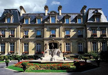 Фото отеля Saint james & Albany hotel Париж Франция