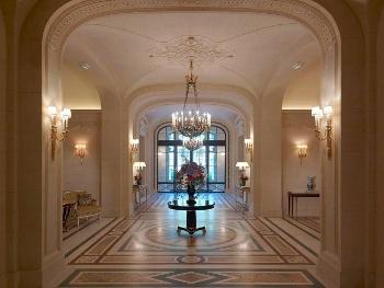 Фото отеля Shangri-la Париж Франция