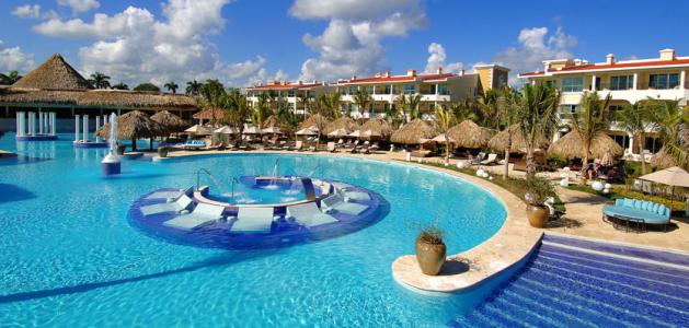 Фото отеля Paradisus Punta Cana Пунта Кана Доминикана - фото Paradisus Punta Cana Пунта Кана Доминикана Эс Ай Турс