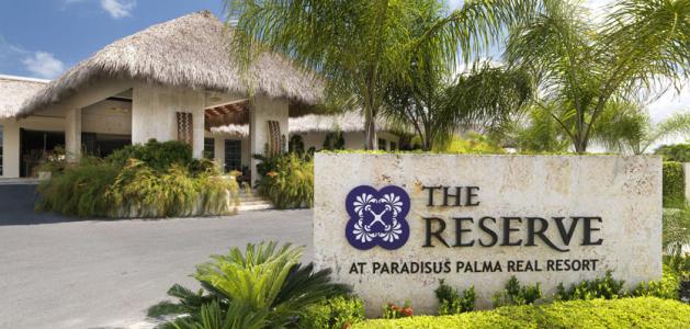 Фото отеля Paradisus Palma Real Пунта Кана Доминикана - фото Paradisus Palma Real Пунта Кана Доминикана Эс Ай Турс