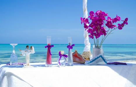 Свадебная церемония на пляжах La Choza/La Serena - Фотографии