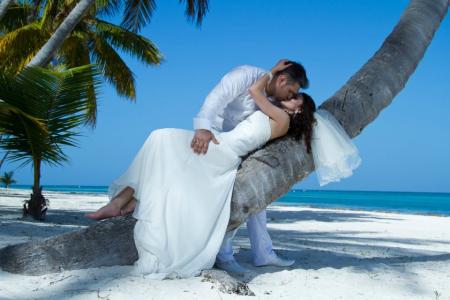 Свадебная церемония на пляжах La Choza/La Serena - Фотографии