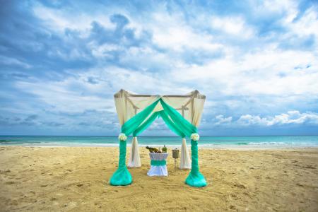 Карибская Сказка - Фотографии - пляж Секрето