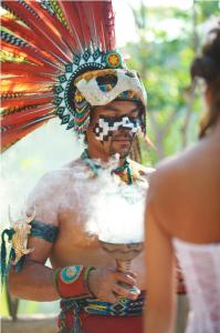 Индейские свадебные церемонии - Фотографии