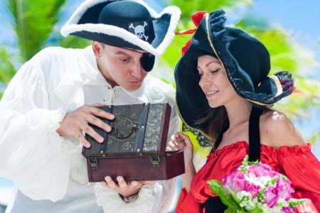 Пиратская Свадьба - Фотографии