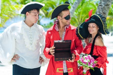 Пиратская Свадьба - Фотографии