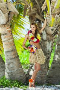 Гавайская Свадьба - Фотографии