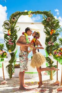 Гавайская Свадьба - Фотографии